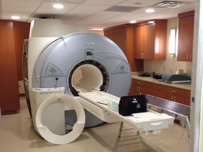 KMC MRI Relocation