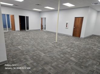 Woodhull buildout 9