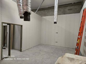 Woodhull buildout 2